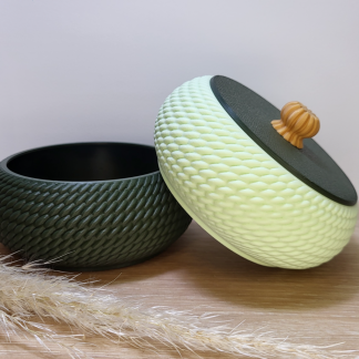 Boite à bijoux Corde