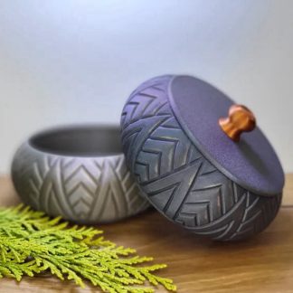 Boite à bijoux Art